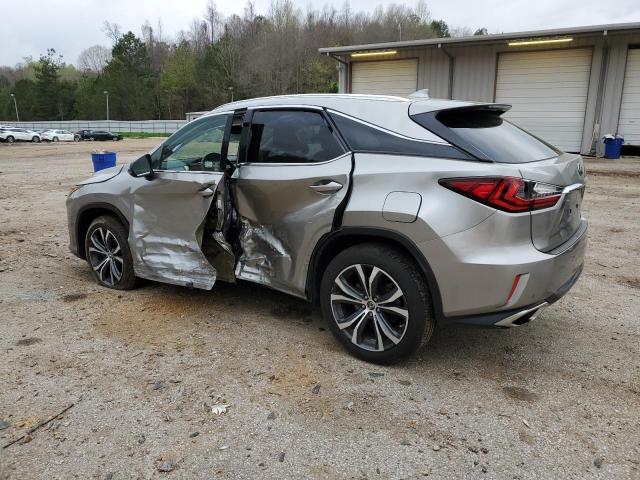 2T2BZMCA1JC160157 Lexus Rx 350 Base