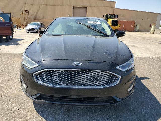 3FA6P0RU9KR223786 Ford Fusion Titanium