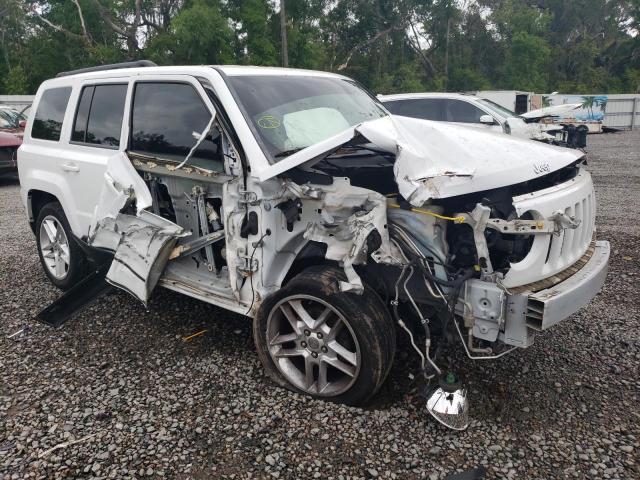 1C4NJRBB2ED600816 Jeep Patriot Sport