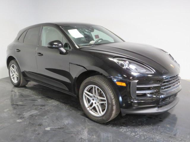 Auction sale of the 2021 Porsche Macan, vin: WP1AA2A51MLB05415, lot number: 47997814