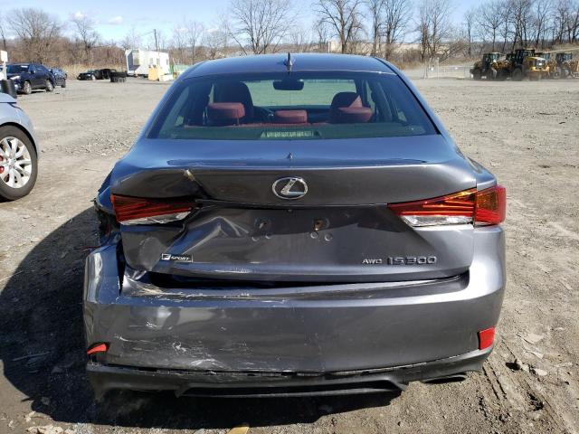 JTHCM1D21H5022301 Lexus IS 300