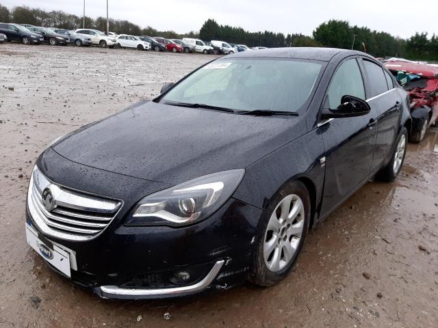 Auction sale of the 2014 Vauxhall Insignia S, vin: *****************, lot number: 45221394