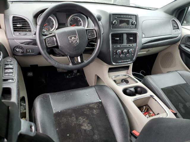 2C4RDGCG9HR604337 Dodge Grand Caravan Sxt
