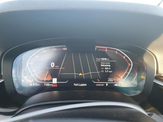 WBA53BH09PWY23382 BMW 530 I