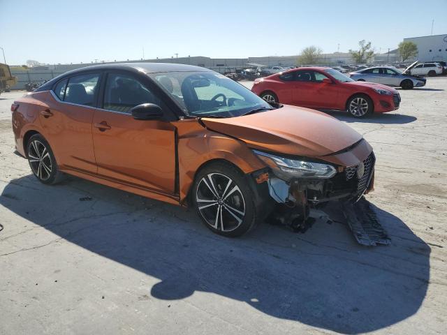3N1AB8DV3LY268654 Nissan SENTRA SR