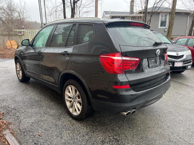 5UXWX9C55F0D58108 BMW X3 Xdrive28i