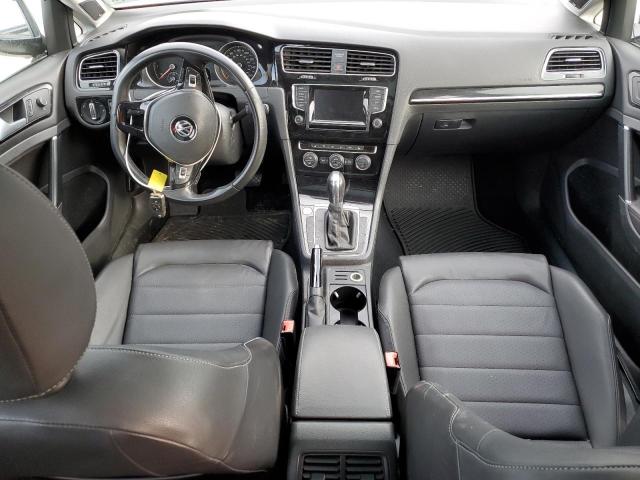 3VWCA7AU4FM509113 Volkswagen Golf Sportwagen Tdi S