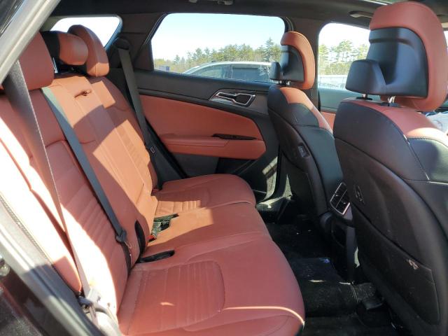 5XYK53AF8PG030740 KIA Sportage Sx Prestige