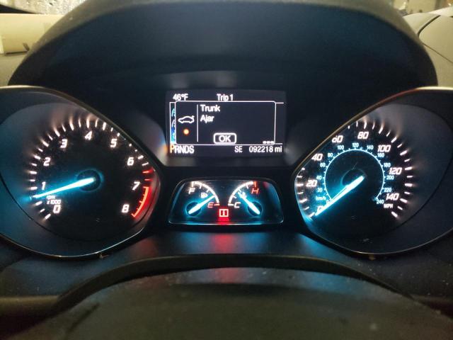 1FMCU0F75GUB02124 Ford ESCAPE S