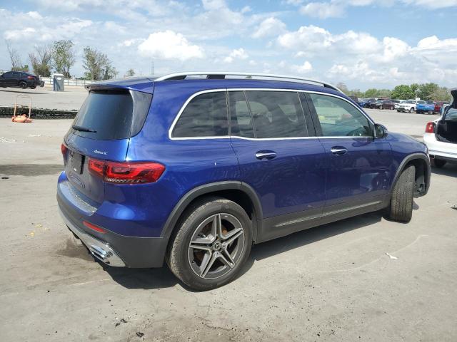 W1N4M4HB0MW102283 Mercedes-Benz Glb 250 4matic