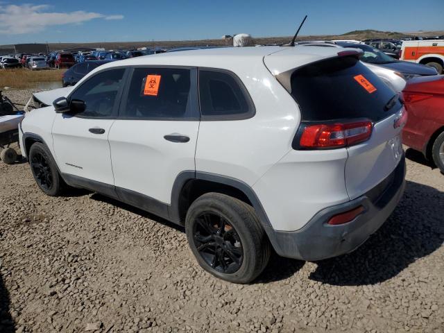 1C4PJLAB6FW554243 Jeep Cherokee Sport