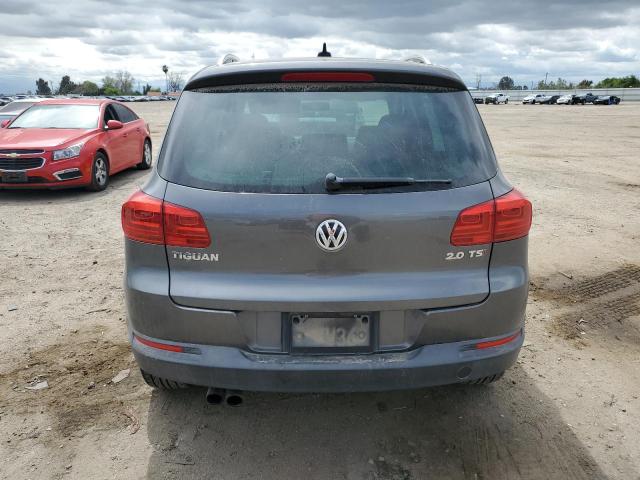 WVGAV3AX1EW528231 Volkswagen TIGUAN S