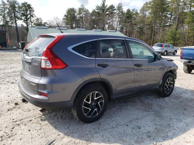 5J6RM4H40GL032069 Honda CR-V SE