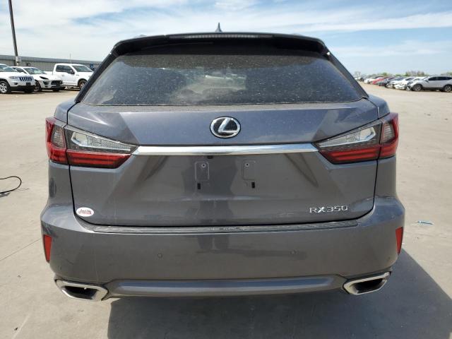 2T2BZMCA5HC062744 Lexus Rx 350 Base