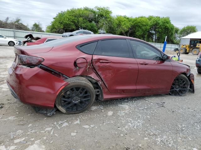 1C3CCCBB6GN130614 Chrysler 200 S