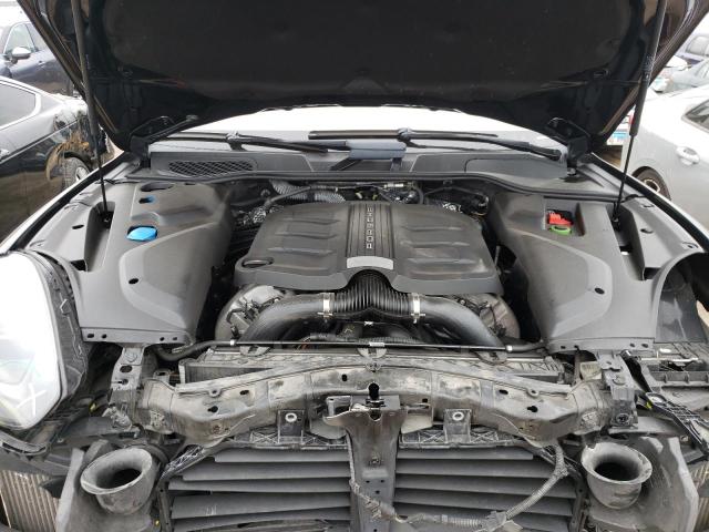 WP1AB2A23GLA93730 Porsche CAYENNE S