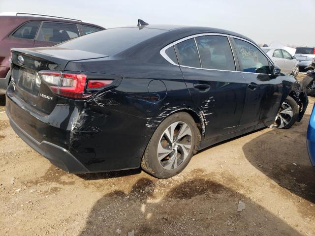 4S3BWAC63M3004691 Subaru Legacy Premium