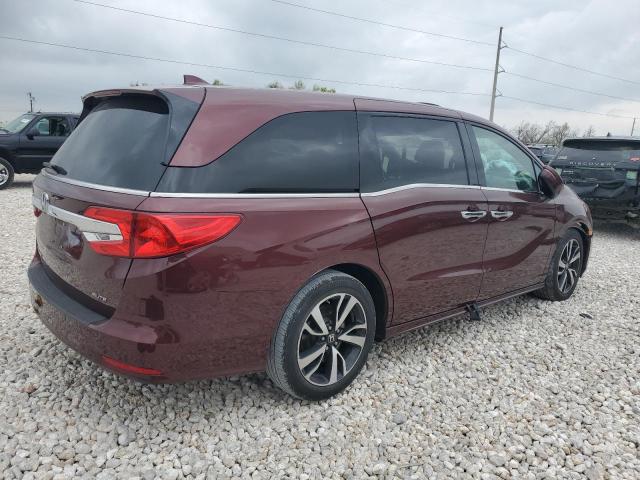 5FNRL6H90JB092315 Honda Odyssey Elite