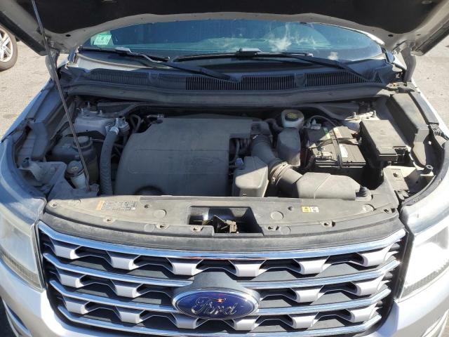 1FM5K8F8XGGC49558 Ford Explorer Limited