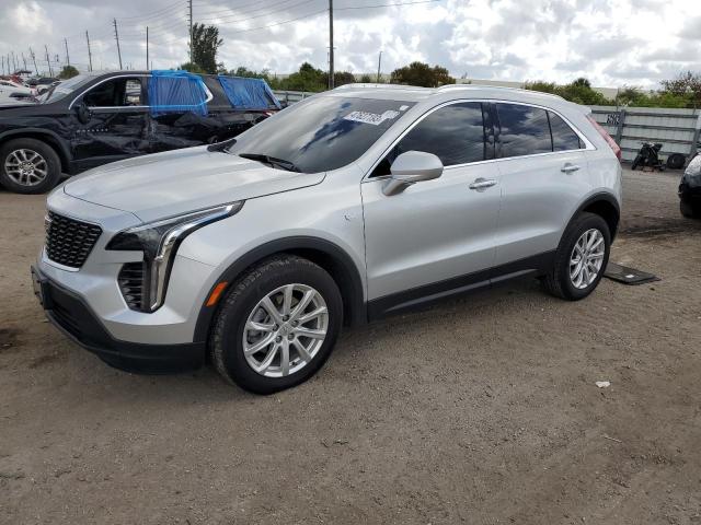 Auction sale of the 2021 Cadillac Xt4 Luxury, vin: 1GYFZBR4XMF070765, lot number: 49032354