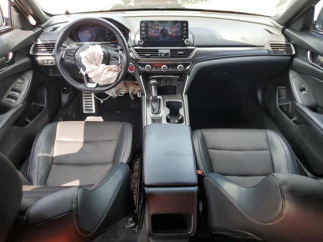 1HGCV1F38JA204127 Honda Accord Sport