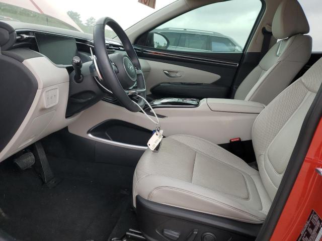 5NMJE3AE0NH001853 Hyundai Tucson Limited