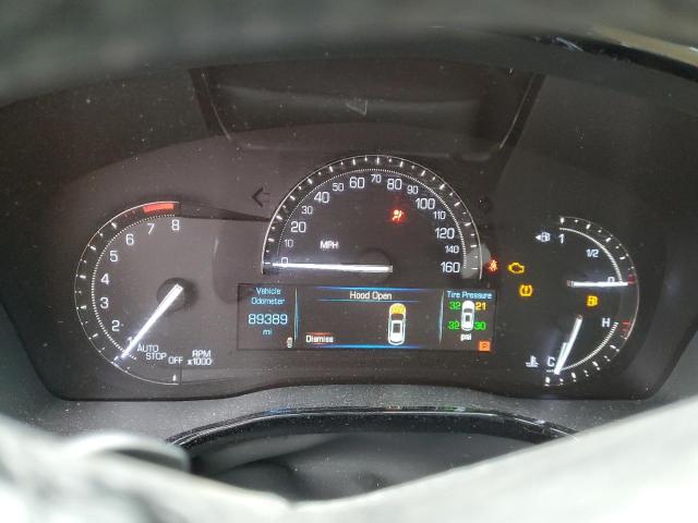 1GYKNDRS3HZ229747 Cadillac XT5 LUXURY