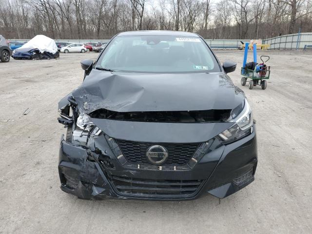 3N1CN8EV8ML813082 Nissan VERSA SV