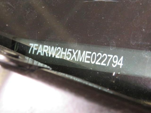 7FARW2H5XME022794 Honda CR-V EX