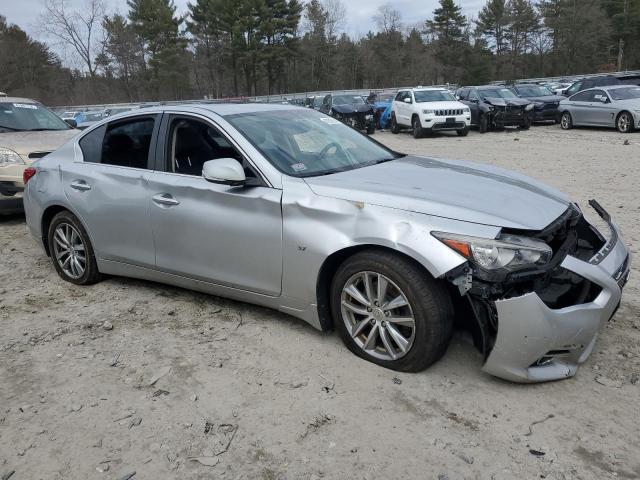 JN1BV7ARXFM407229 Infiniti Q50 BASE