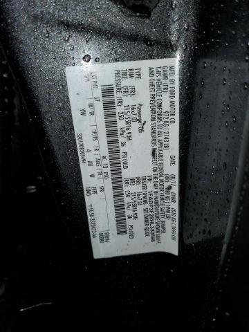 1FADP3F29HL330596 Ford FOCUS SE