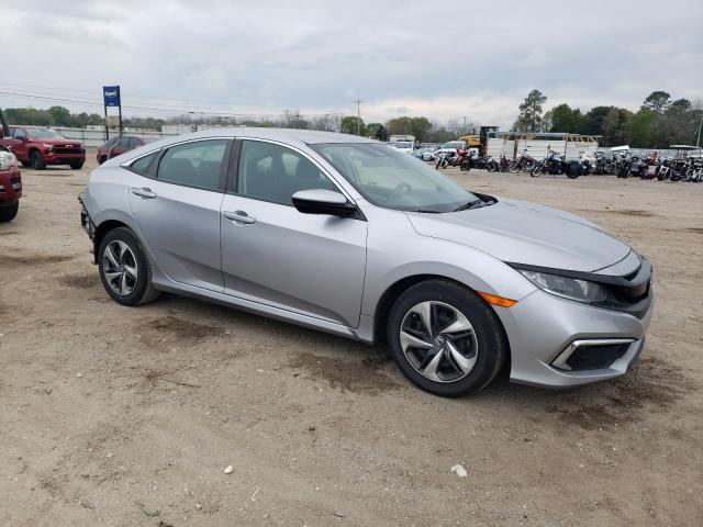 2HGFC2F6XMH549779 Honda Civic Lx