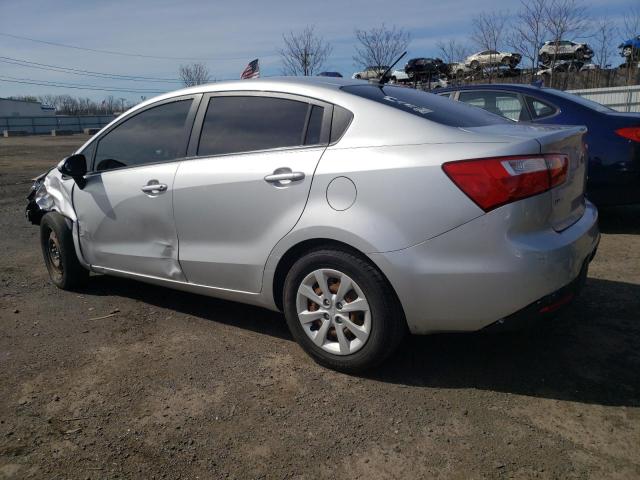 KNADN4A35E6419076 KIA RIO EX