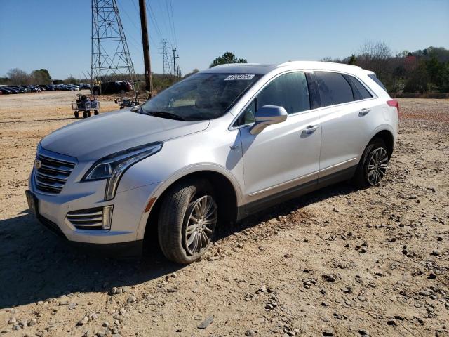 Aukcja sprzedaży 2017 Cadillac Xt5 Luxury, vin: 1GYKNDRS5HZ279744, numer aukcji: 47834704