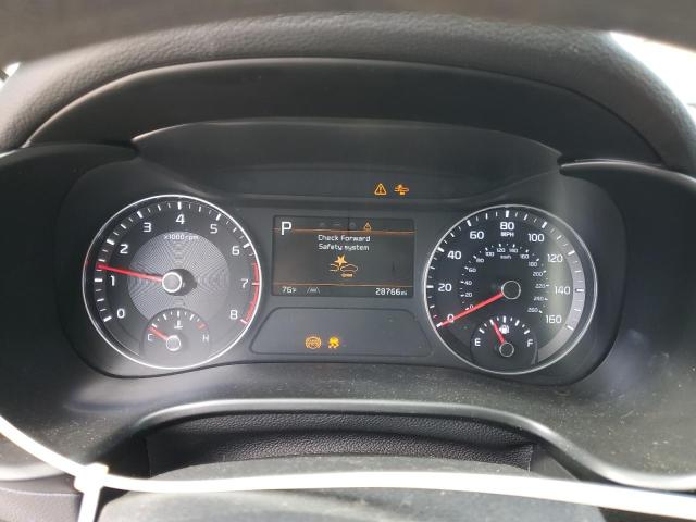 3KPF24AD8NE502170 KIA FORTE FE