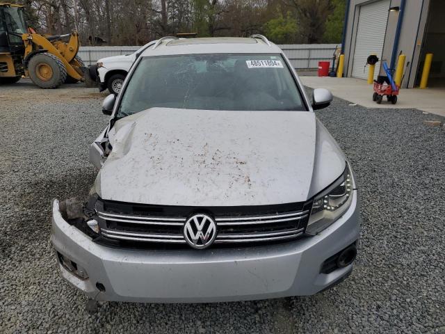 WVGAV7AX0GW571579 Volkswagen TIGUAN S