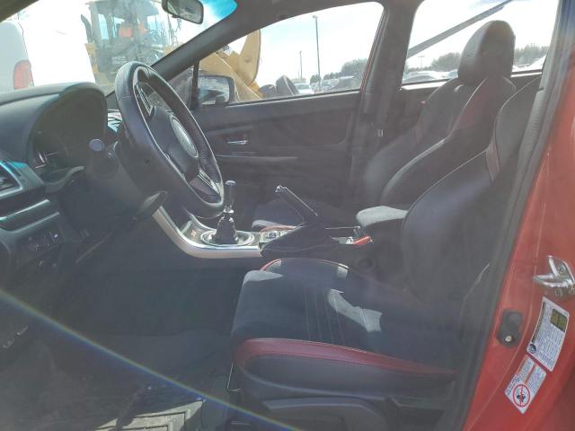 JF1VA2M69H9818773 Subaru Wrx Sti