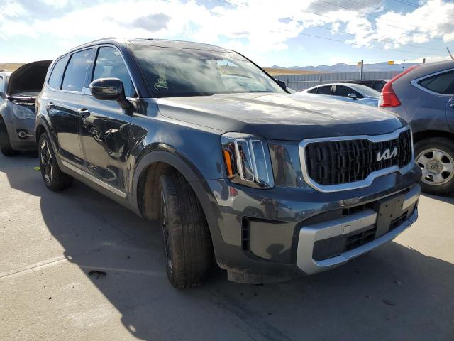5XYP3DGC8PG356245 KIA Telluride Ex