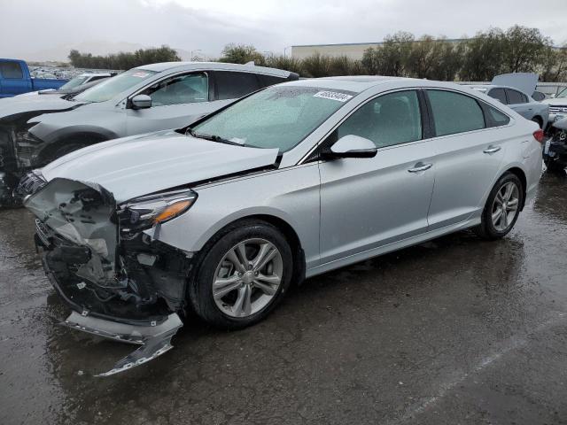 Auction sale of the 2018 Hyundai Sonata Sport, vin: 5NPE34AF9JH692500, lot number: 46833404