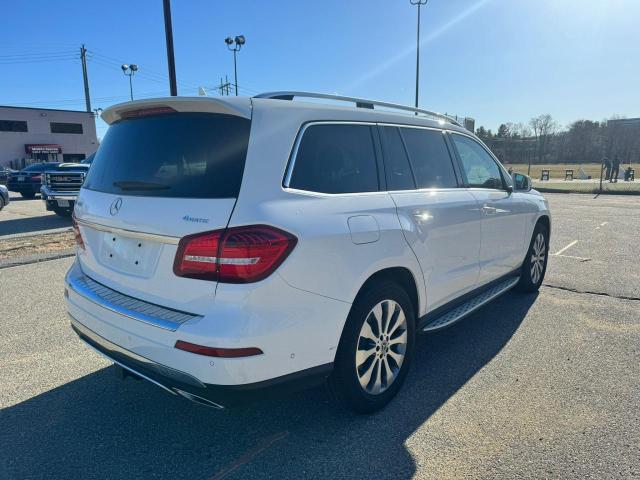 4JGDF6EE2JB100996 Mercedes-Benz Gls 450 4matic