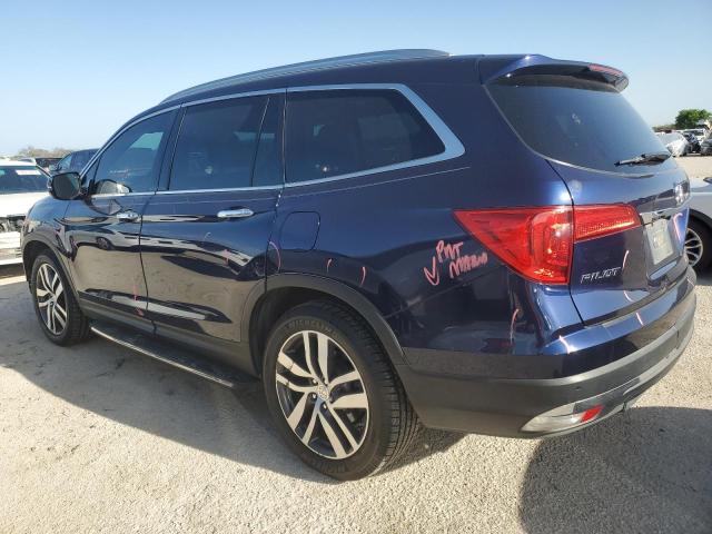 5FNYF6H06GB021911 Honda Pilot Elite