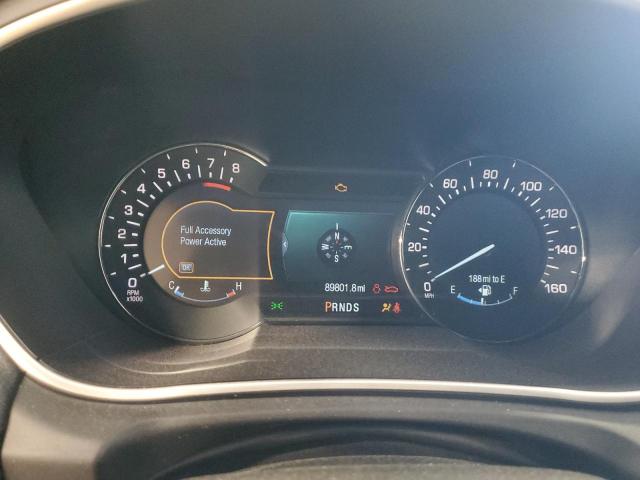 2LMTJ8KR7GBL67832 Lincoln Mkx Select