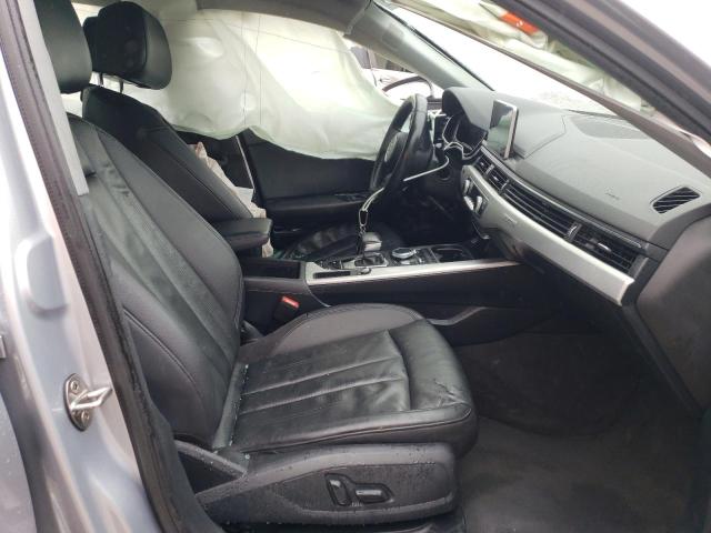 WAUENAF49JA165528 Audi A4 Premium Plus