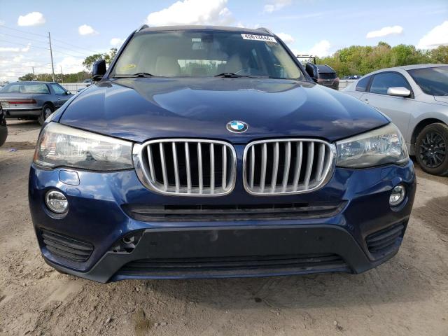 5UXWZ7C54F0F75938 BMW X3 Sdrive28i