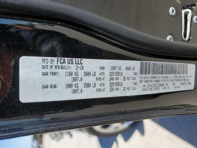 3C4NJDCB5JT330048 Jeep Compass Limited