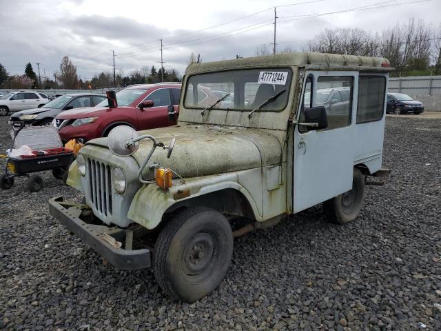 Продаж на аукціоні авто 1982 Jeep , vin: 1UTBF00A2CS176581, номер лоту: 47771244