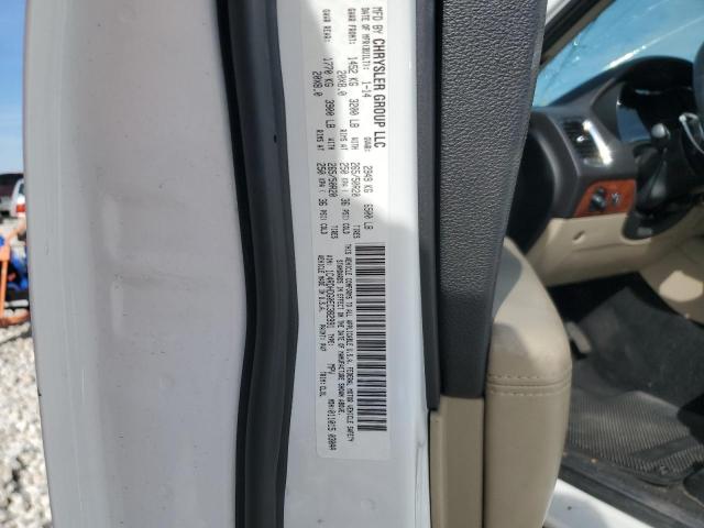 1C4RDHDG0EC382991 Dodge DURANGO LIMITED