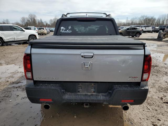 5FPYK3F14MB002699 Honda Ridgeline Sport