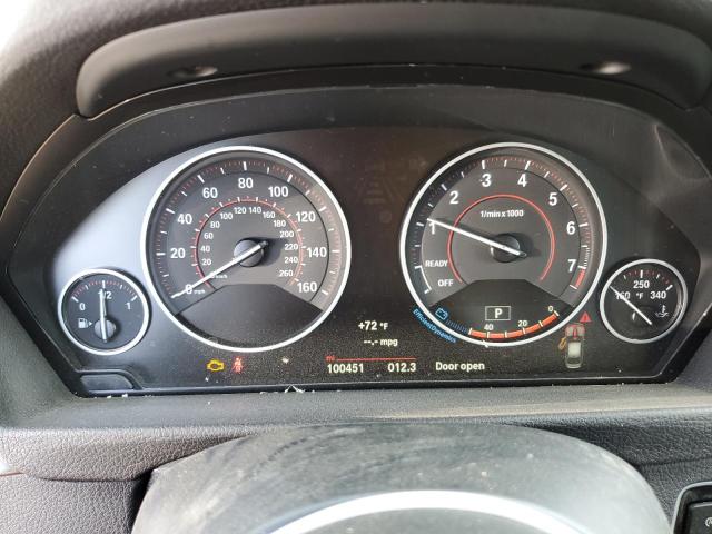 WBA8B3G53GNT92644 BMW 340 I