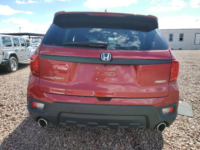 5FNYF8H58NB025009 Honda Passport Exl